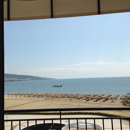 Heaven Lux Apartments Sunny Beach Esterno foto