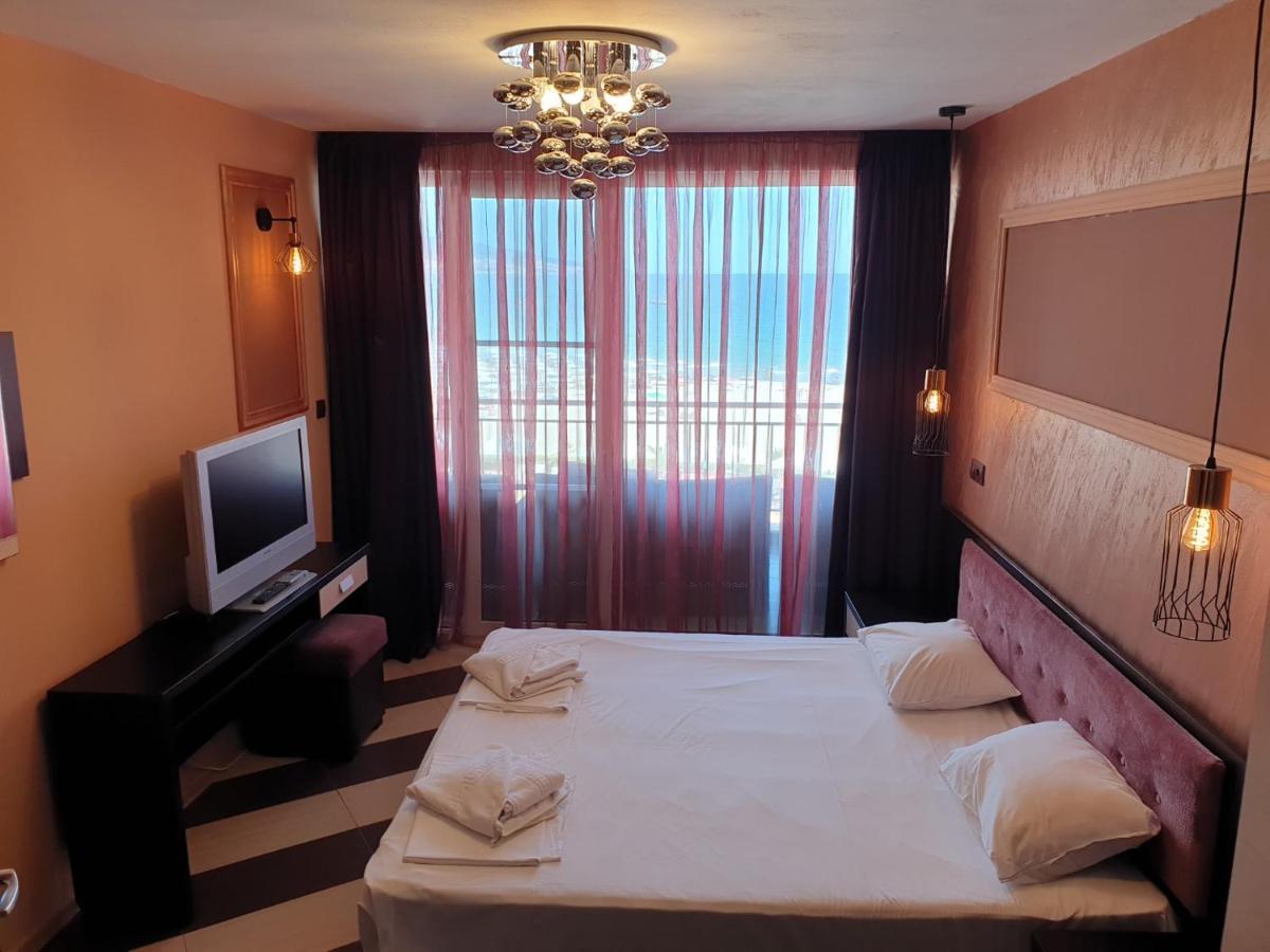 Heaven Lux Apartments Sunny Beach Esterno foto