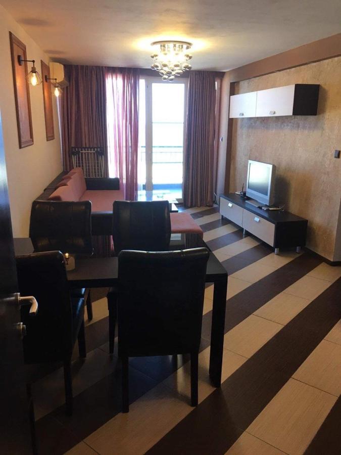 Heaven Lux Apartments Sunny Beach Esterno foto