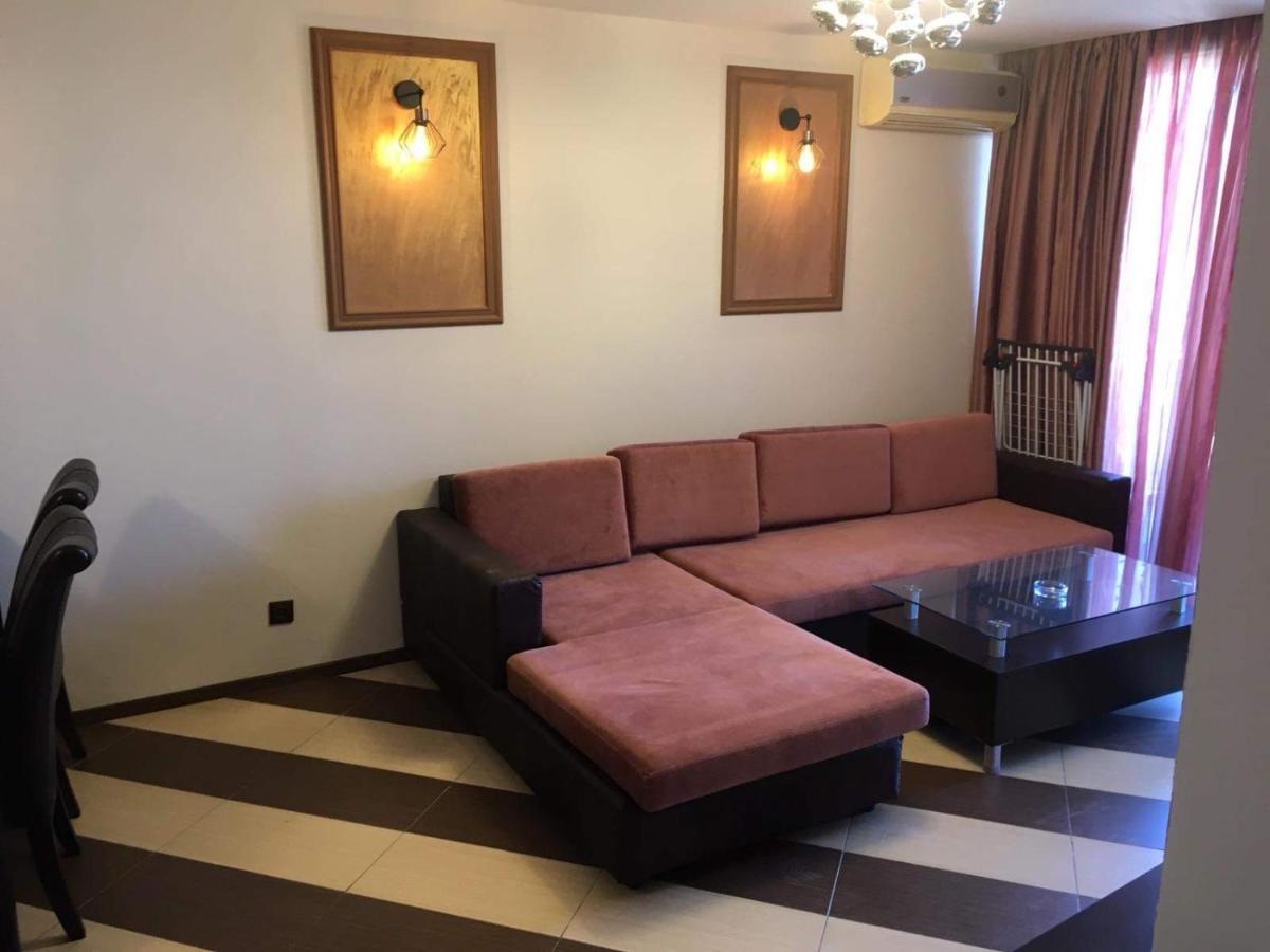 Heaven Lux Apartments Sunny Beach Esterno foto