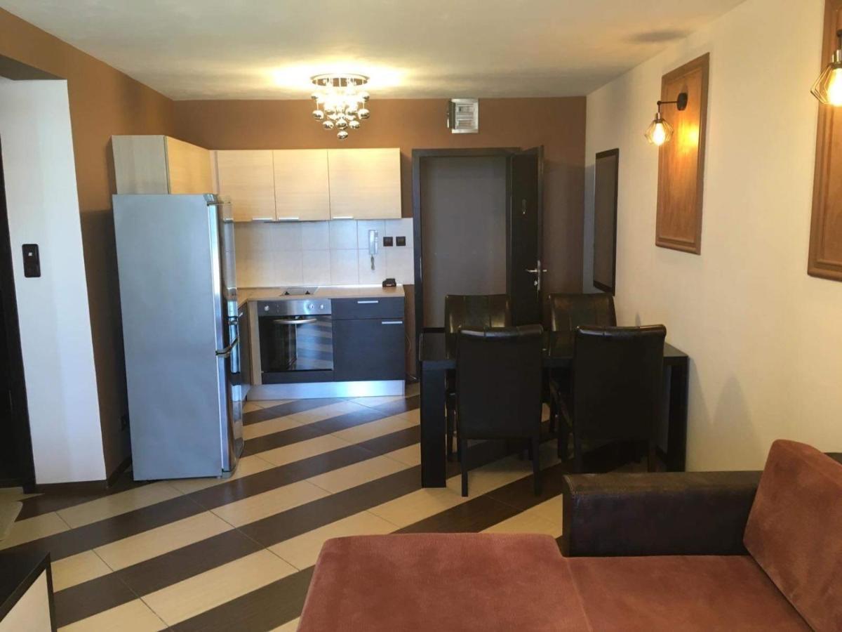 Heaven Lux Apartments Sunny Beach Esterno foto