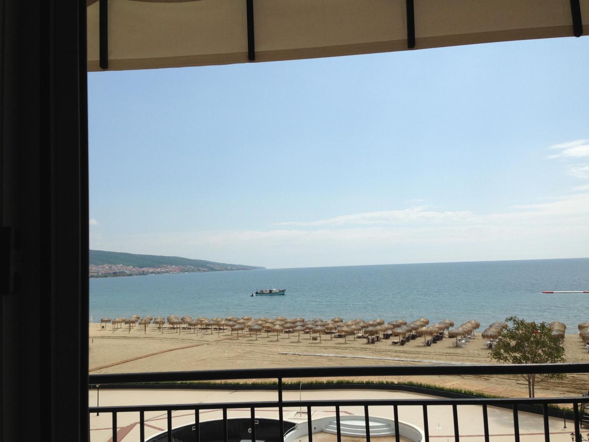 Heaven Lux Apartments Sunny Beach Esterno foto
