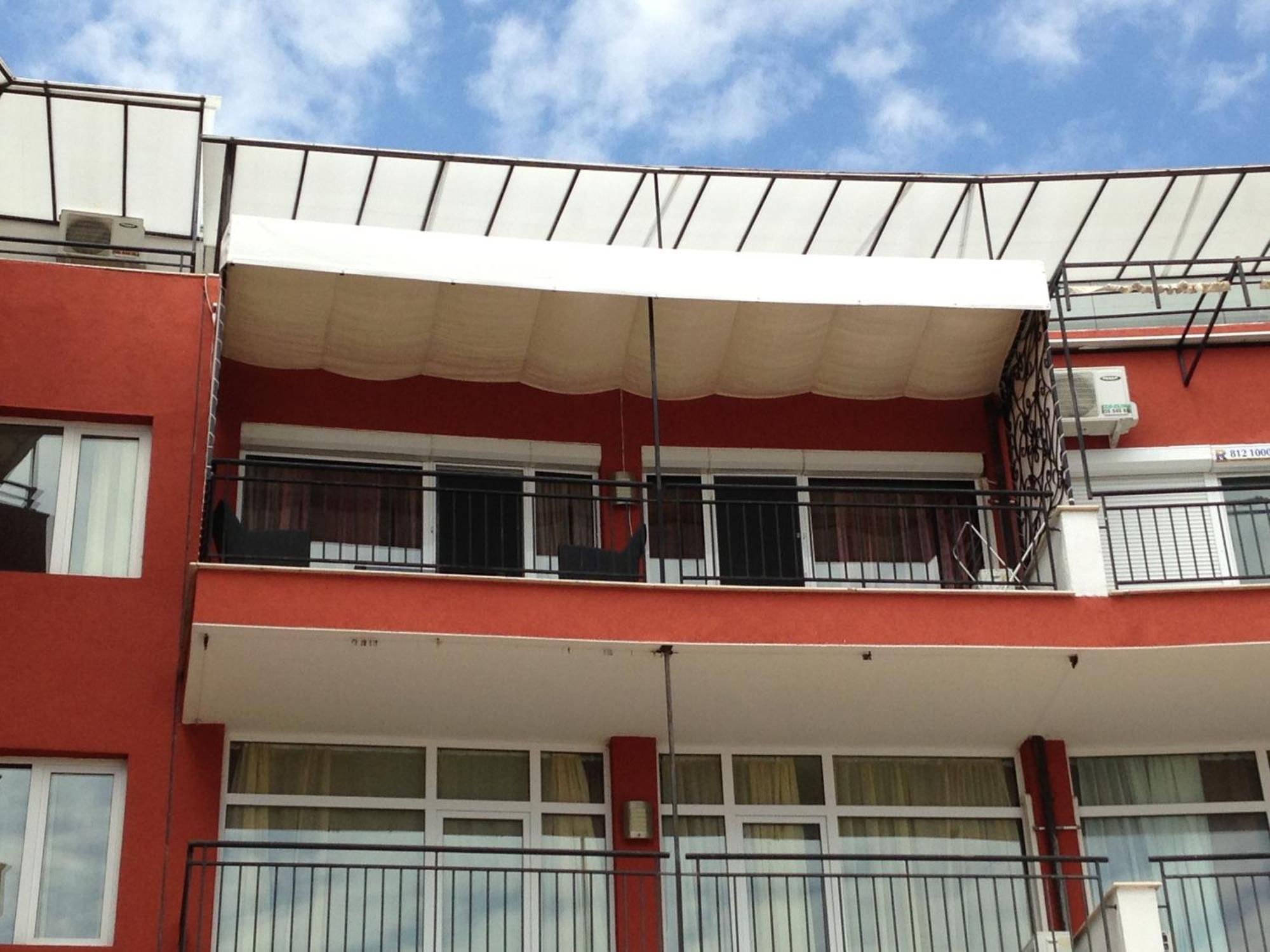 Heaven Lux Apartments Sunny Beach Esterno foto