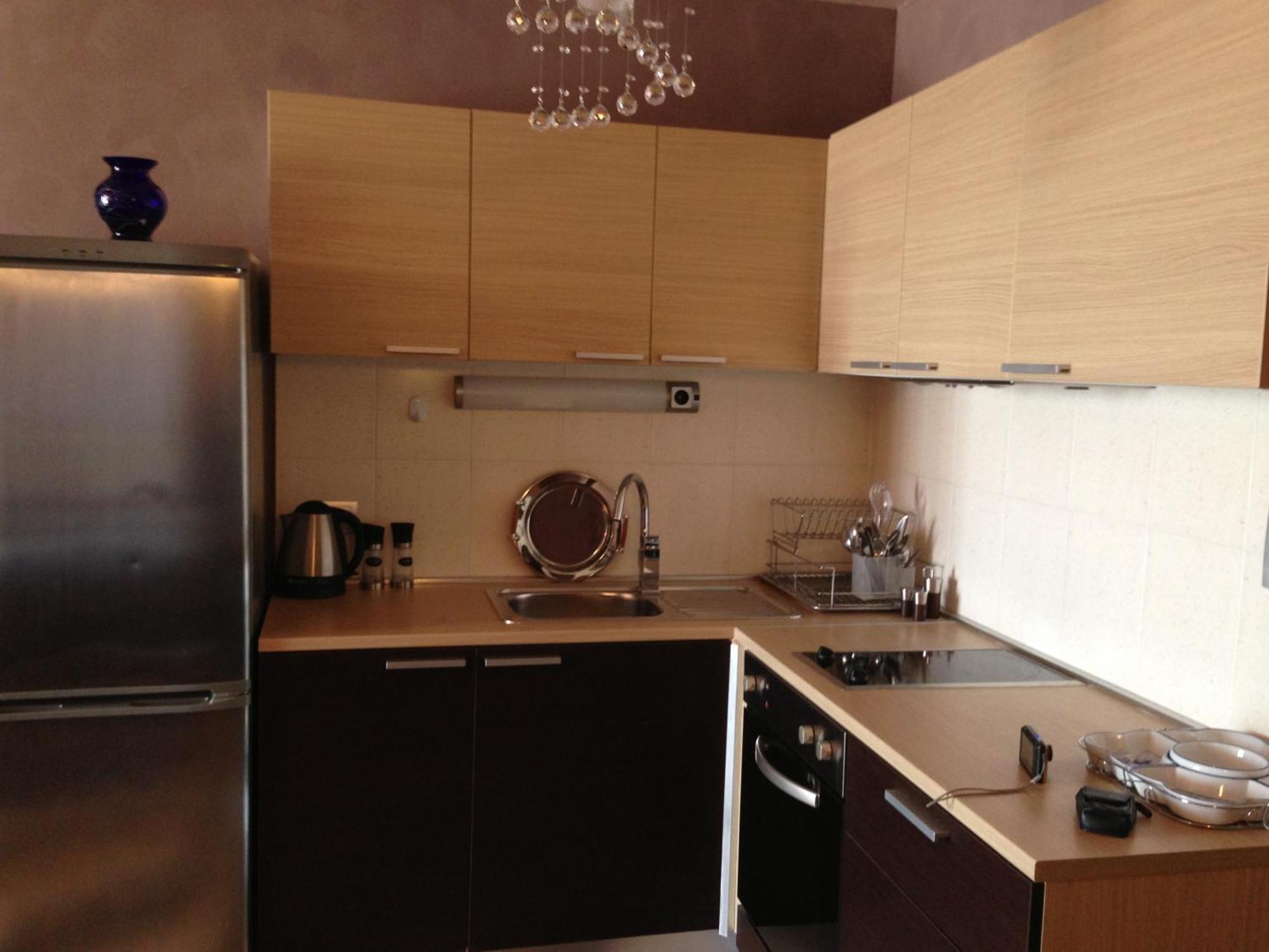 Heaven Lux Apartments Sunny Beach Esterno foto