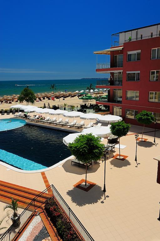 Heaven Lux Apartments Sunny Beach Esterno foto