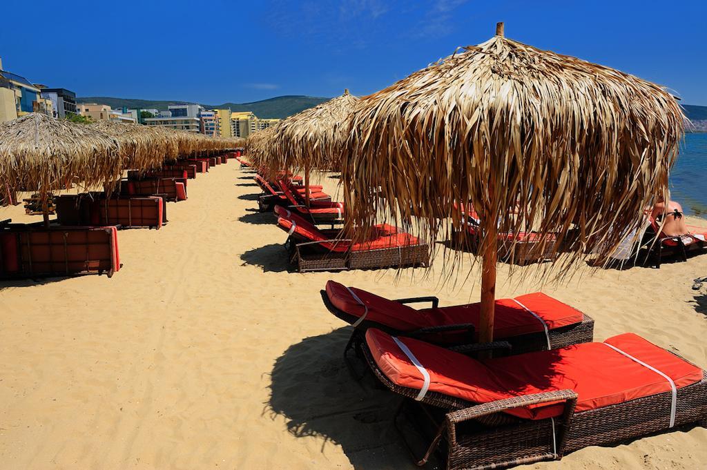 Heaven Lux Apartments Sunny Beach Esterno foto