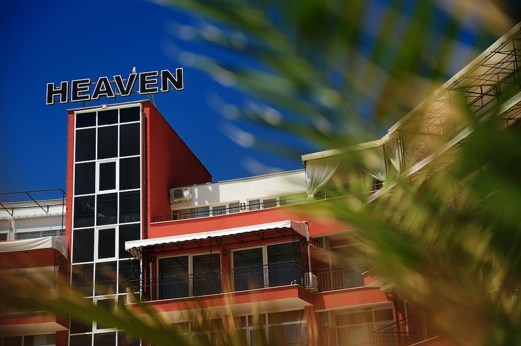 Heaven Lux Apartments Sunny Beach Esterno foto
