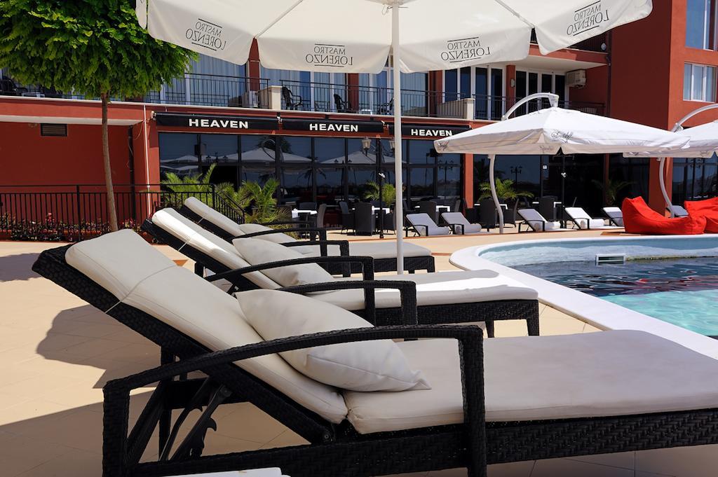 Heaven Lux Apartments Sunny Beach Esterno foto