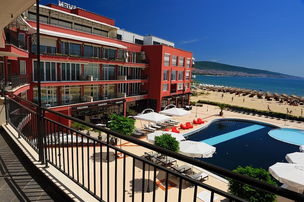 Heaven Lux Apartments Sunny Beach Esterno foto