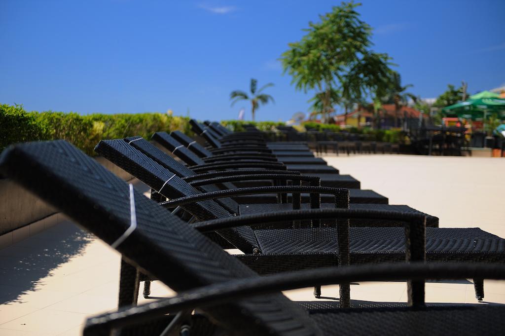 Heaven Lux Apartments Sunny Beach Esterno foto